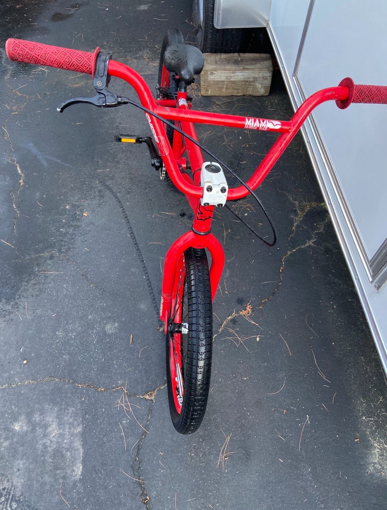 Edit BMX Bike