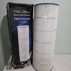 POOLPURE PLFPA200S Filter Replaces PA200S, Hayward CX200XRE **READ**