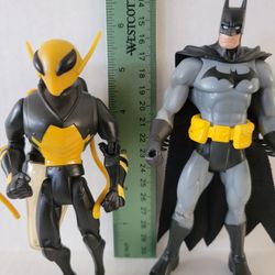 Batman 2004  DC Comics Action Figures 