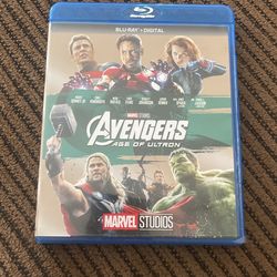 Avengers Age of Ultron