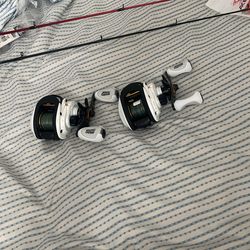 abu garcia max pro reel