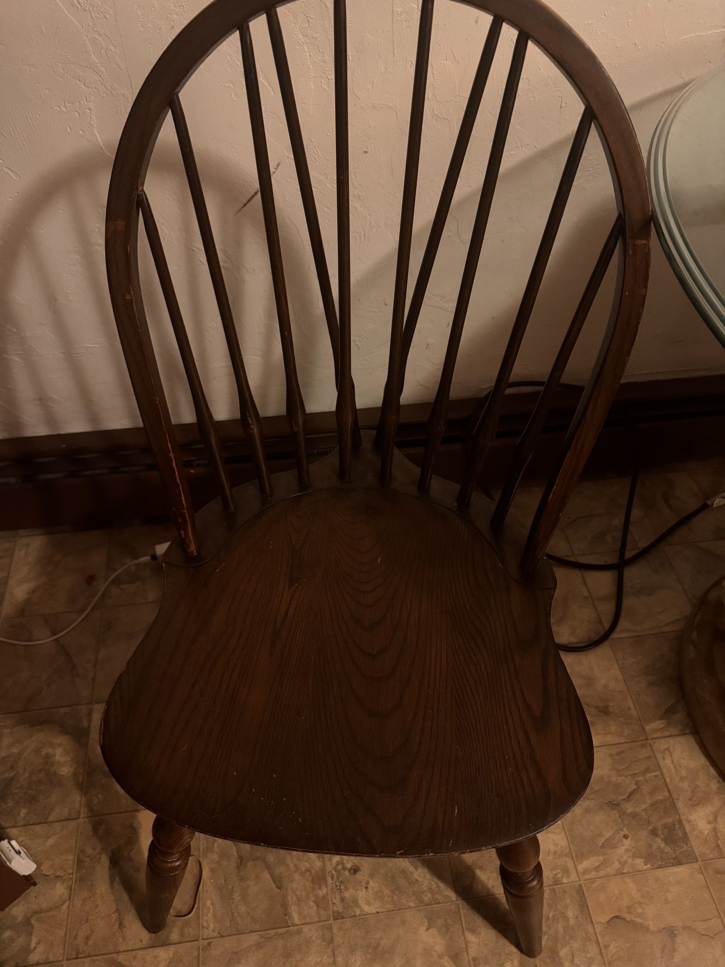 3 Chairs Nichols And Stone Co. Chairs