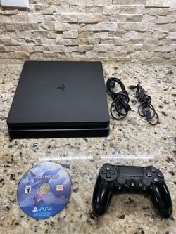 PlayStation 4 PS4 Slim Console