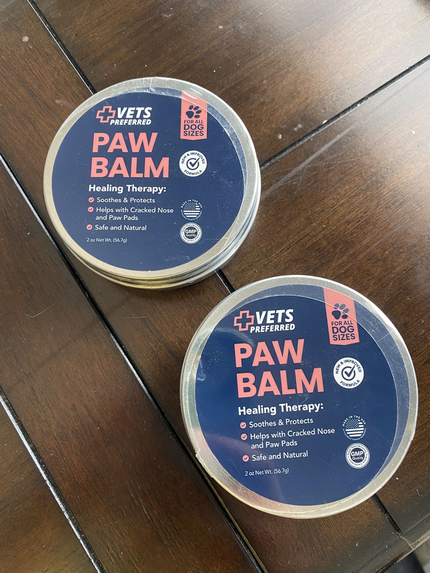 Dog Paw Balm