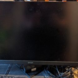 HP OMEN - 27" IPS LED QHD FreeSync & G-Sync 2k 165 Hz 1 Ms Gaming Monitor