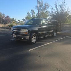 2005 Chevrolet Suburban 1500 LT 5.3 V8 FLEX FUEL