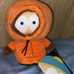 South Park Plushies 7”