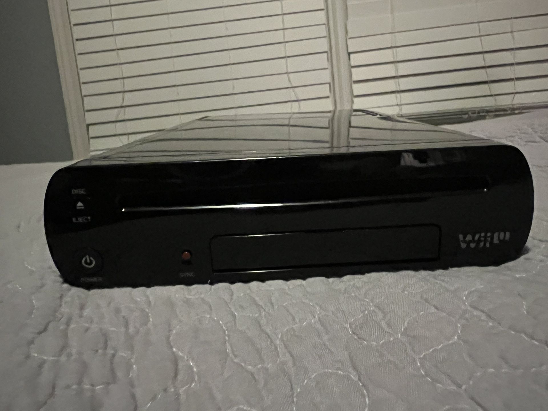 Nintendo Wii U