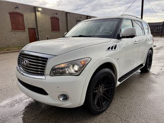 2014 Infiniti QX80