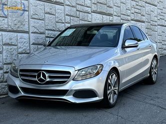 2016 Mercedes-Benz C-Class