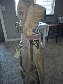 Golden BEAR women's Golf Clubs