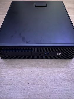 HP ProDesk Small Form Factor Desktop PC