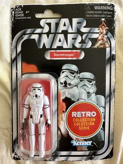 Star Wars Retro Collection Stormtrooper