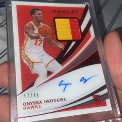 Onyeka Okongwu RPA /49