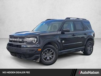 2024 Ford Bronco Sport