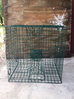 BLUE CRAB TRAPS for Sale in Fort Pierce, FL - OfferUp