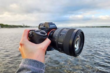 SONY 50MM F1.4 FE GM G MASTER E MOUNT LENS SEL50F14GM
