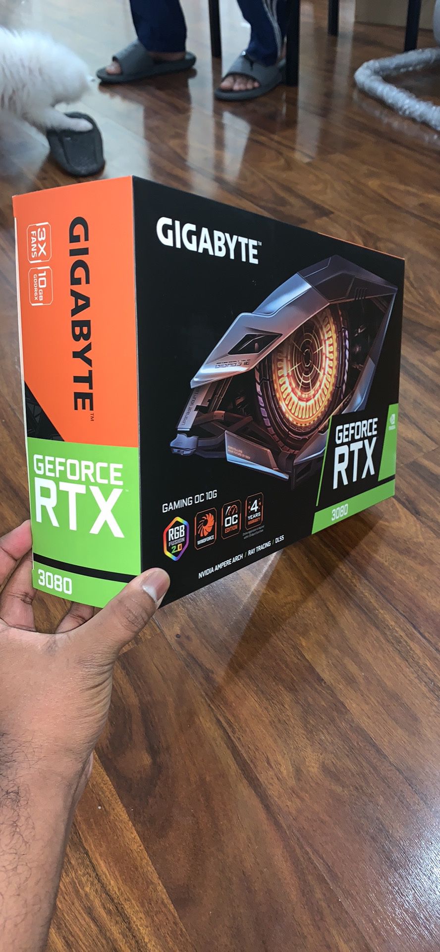 Nvidia  Gigabyte Gaming OC G   RTX  for Sale in San