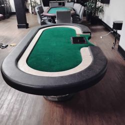 Poker Table