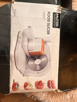 Food slicer