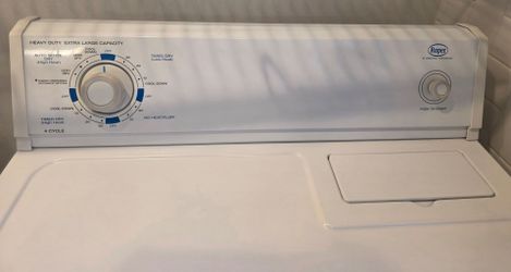 Roper Dryer