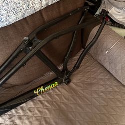 Mafia Chenga Frame 27.5