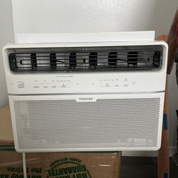 Aire Acondicionado De Ventana