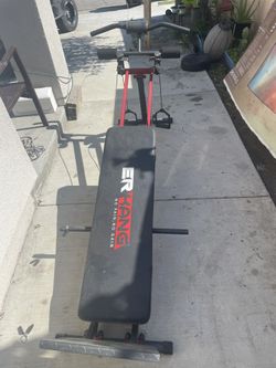 Exercise Machine