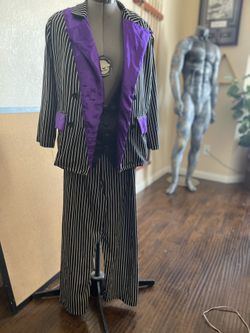 Kids Joker Costume