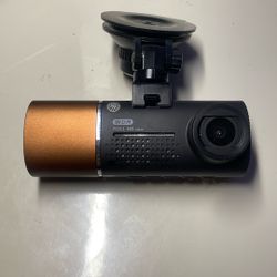 WDR Full HD Dual Dashcam Two Cameras