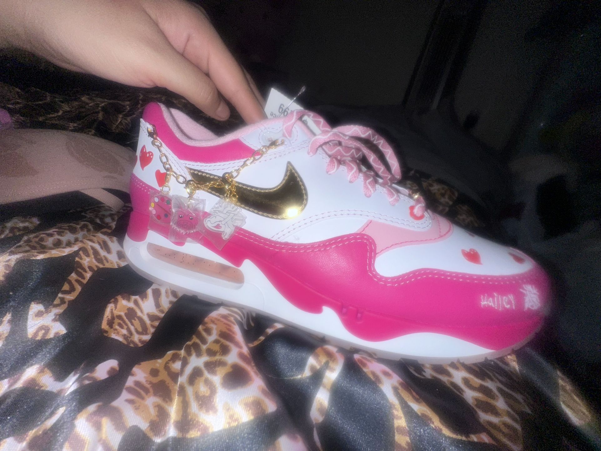 Nike Air Hailey