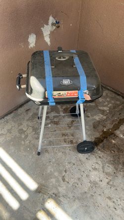 Charcoal grill