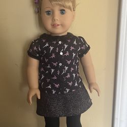 Like New Conditions American Girl Doll 