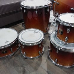 SUMMER SPECIAL****Gretsch Catalina Maple 6-piece drum set