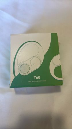 Wireless 🛜 earphones
