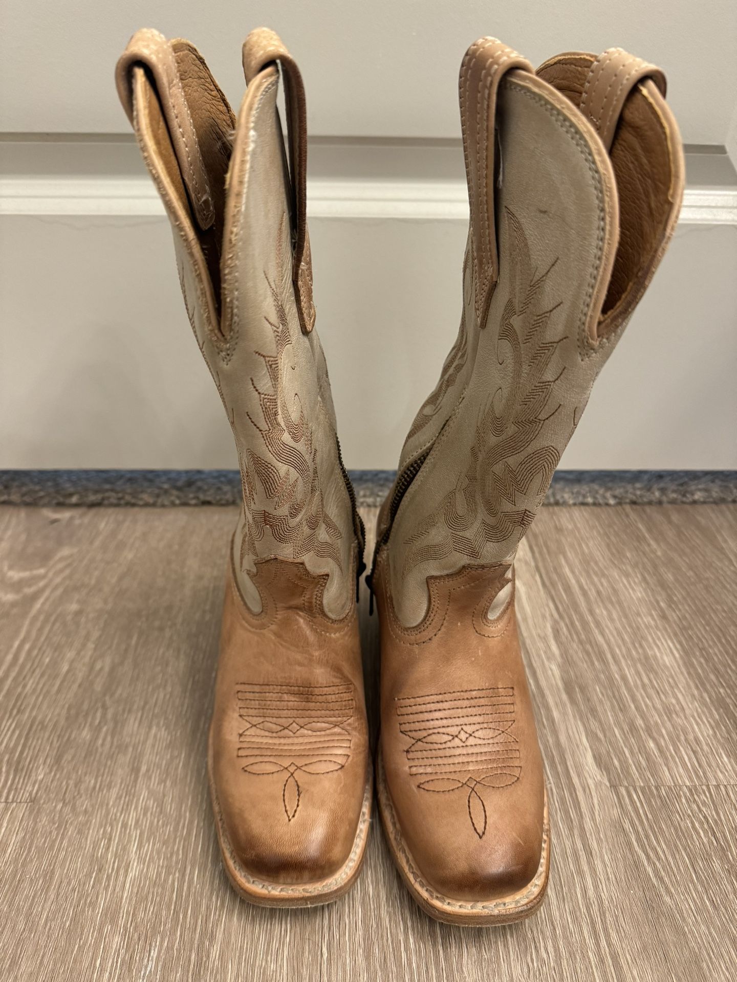 Women’s Freebird Cowgirl Boots - Dice Collection