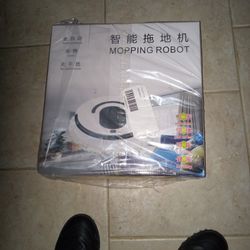 Mopping Robot 