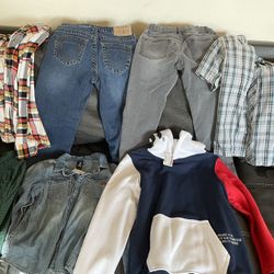 Boys Clothing Bundle