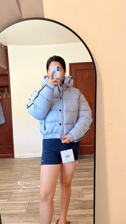 Alo Yoga Aspen Love Puffer Jacket