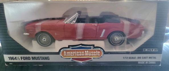 American. Muscle