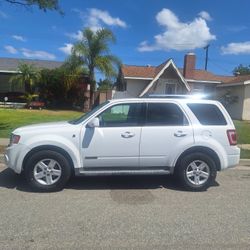 2008 Ford Escape Hybrid