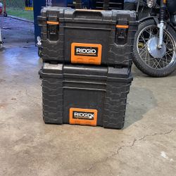 Ridge Tool Box System