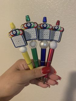 Bingo Pens