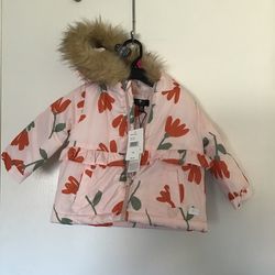 7 For All Mankind girls jacket NWT