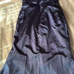 Prom Dress Navy Blue