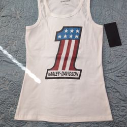 Harley Davidson Women's Tank Top 