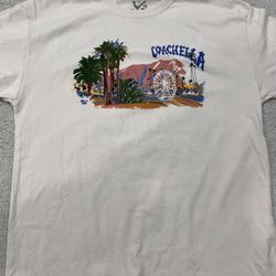 Coachella Official Tee_Pressed Flowers & Coachella Pastels 2026 Lineup Tee 