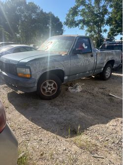 1992 Dodge Dakota Part Out 0248