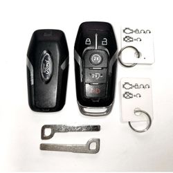 OEM 2015-2017 Smart Remote Key Fob for Ford F-150-250 M3N-A2C(contact info removed)0 164-R8117