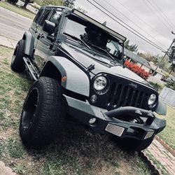2016 Jeep Wrangler